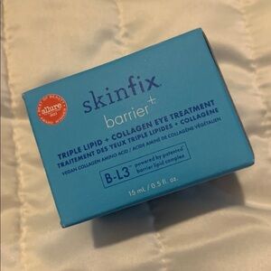 Skinfix Barrier+ Triple Lipid + Collagen Eye Treatment - Blue